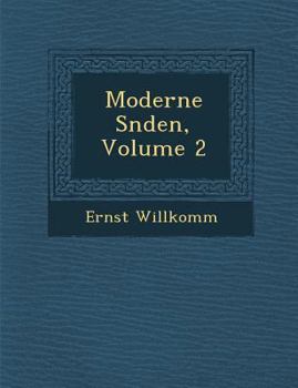 Paperback Moderne S Nden, Volume 2 [German] Book