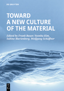 Paperback Toward a New Culture of the Material Book