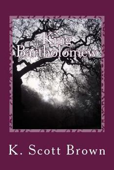 Paperback King Bartholomew: Tales from the Isle of Man Book