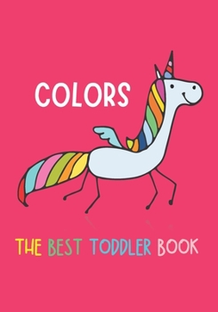 Paperback Colors: The Best Toddler Book