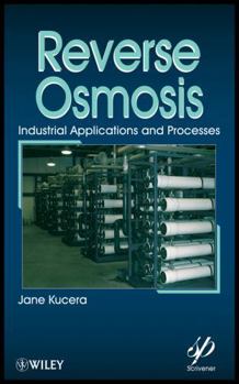 Hardcover Reverse Osmosis: Design, Processes, and Applications for Engineers Book