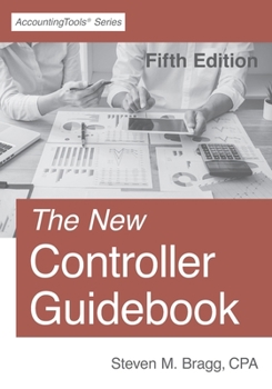 Paperback The New Controller Guidebook: Fifth Edition Book