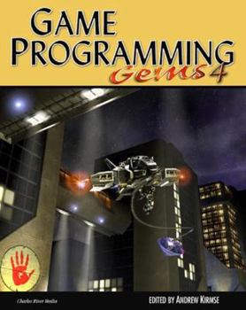 Hardcover Game Programming Gems 4 [With CDROM] Book
