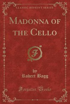 Paperback Madonna of the Cello (Classic Reprint) Book