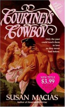 Mass Market Paperback Courtney's Cowboy Book