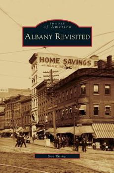 Albany Revisited - Book  of the Images of America: New York