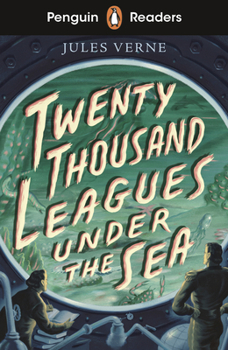 Paperback Penguin Readers Starter Level: Twenty Thousand Leagues Under the Sea (ELT Graded Reader) Book