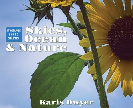 Hardcover Skies, Ocean & Nature: Artographee Photo Collection Book