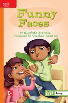 Paperback Reading Wonders, Grade 3, Leveled Reader Funny Faces, Approaching, Unit 6, 6-Pack Book