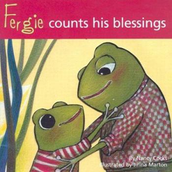 Paperback Fergie Counts His Blessings Book