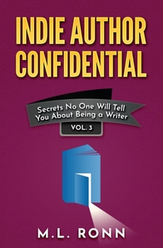 Paperback Indie Author Confidential 3 Book