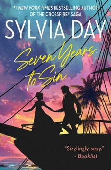Paperback Seven Years to Sin Book