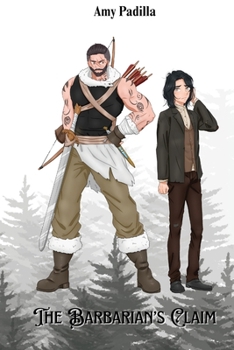 Paperback The Barbarian's Claim Book