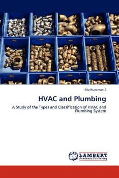 Paperback HVAC and Plumbing Book