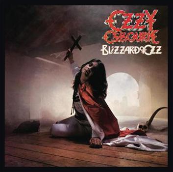 Vinyl Blizzard Of Ozz Book