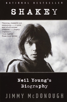 Paperback Shakey: Neil Young's Biography Book