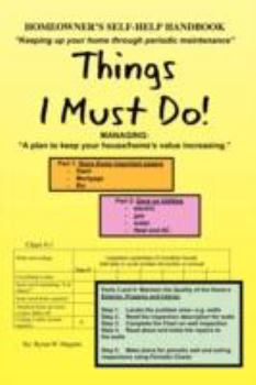 Paperback Homeowner's Self-Help Handbook Book