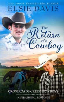 Paperback The Return of a Cowboy Book