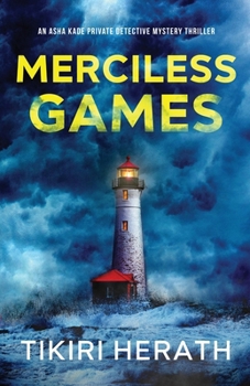 Paperback Merciless Games: A gripping murder mystery suspense novel Book