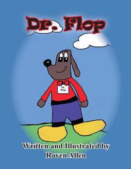 Paperback Dr. Flop Book