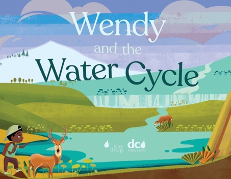 Paperback Wendy and the Water Cycle Book