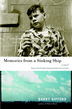 Hardcover Memories from a Sinking Ship Book