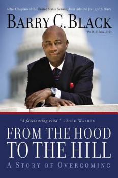 Hardcover From the Hood to the Hill: A Story of Overcoming Book