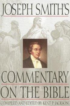 Paperback Joseph Smith's Commentary on the Bible Book