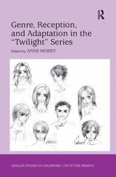 Hardcover Genre, Reception, and Adaptation in the 'Twilight' Series Book