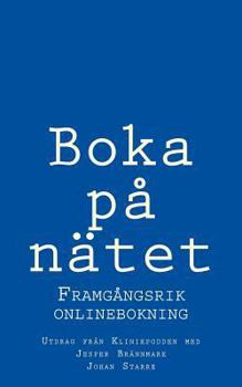 Paperback Boka på nätet - framgångsrik onlinebokning [Swedish] Book