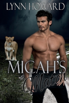 Paperback Micah's Match (Big River Pack) Book