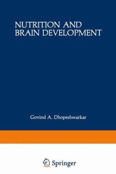 Nutrition and brain development