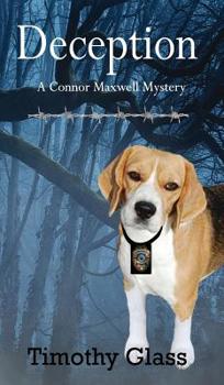 Hardcover Deception: A Connor Maxwell Mystery Book