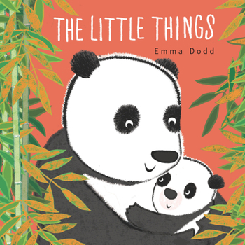 Hardcover The Little Things Book