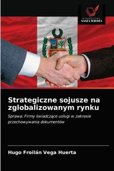 Paperback Strategiczne sojusze na zglobalizowanym rynku [Polish] Book