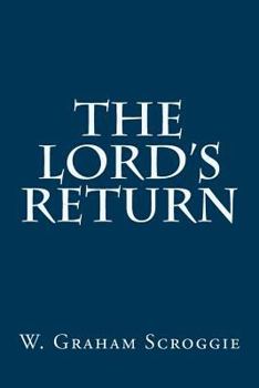 Paperback The Lord's Return Book