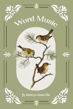 Paperback Word Music Book