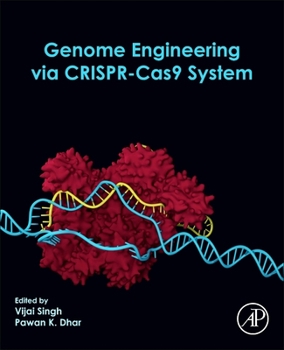 Paperback Genome Engineering Via Crispr-Cas9 System Book