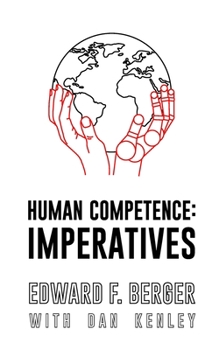 Paperback Human Competence: Imperatives Book