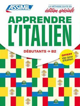 Paperback L'italien - édition spéciale (pack téléchargement) [French] Book