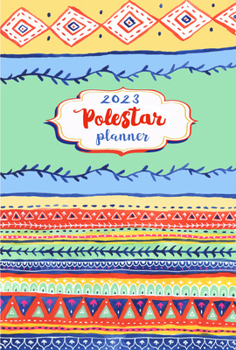 Calendar Polestar Planner 2023 Book