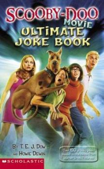 Mass Market Paperback Scooby-Doo Movie Ultimate Joke Book