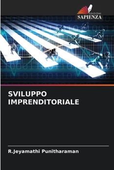 Paperback Sviluppo Imprenditoriale [Italian] Book