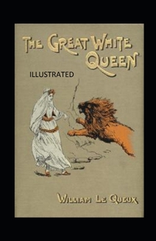 Paperback The Great White Queen Illustrated Book