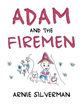 Paperback Adam and the Firemen Book