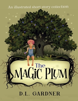 Paperback The Magic Plum Book