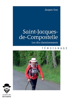Paperback Saint-Jacques-de-Compostelle [French] Book