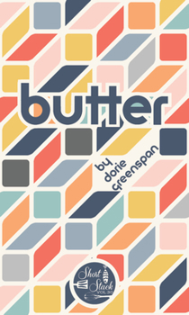 Butter - Book  of the Short Stack