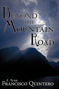 Paperback Beyond the Mountain Road: A Memoir Book