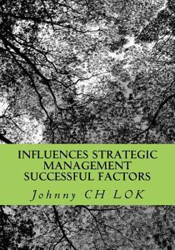Paperback Influences Strategic Management Successful Factors Book
